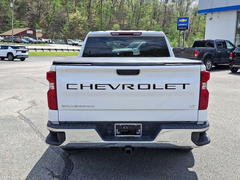 Used 2023 Chevrolet Silverado 1500 LT AWD/4WD image 5