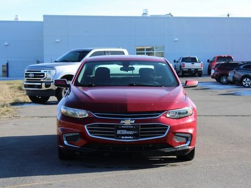 Used 2017 Chevrolet Malibu LT w/ LPO, Convenience Package 2 image 8