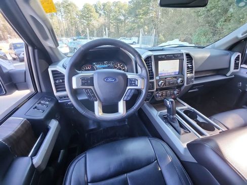 Used 2020 Ford F150 Lariat w/ Equipment Group 502A Luxury image 14