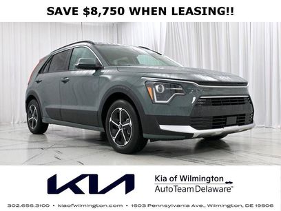New 2025 Kia Niro EX w/ EX Cold Weather Package