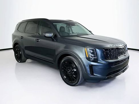 Used 2022 Kia Telluride EX w/ EX Premium Package AWD/4WD image 24