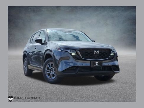New 2026 MAZDA CX-5 Select AWD/4WD image 1