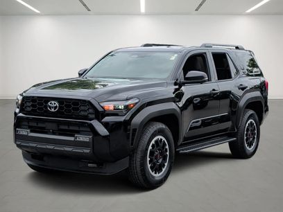 Used 2025 Toyota 4Runner TRD Off-Road Premium