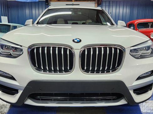Used 2019 BMW X3 xDrive30i w/ Driving Assistance Package image 78