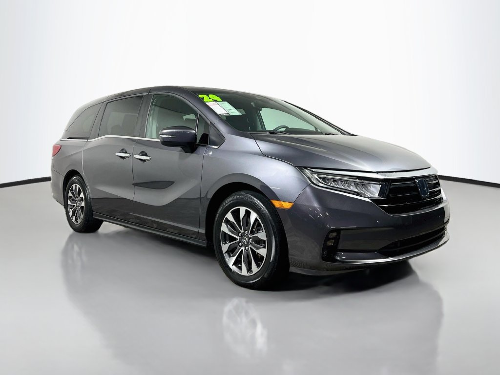 Used 2024 Honda Odyssey EX-L image 1