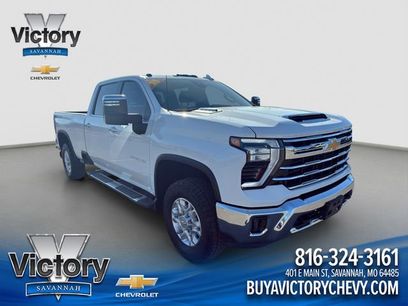 Used 2025 Chevrolet Silverado 3500 LTZ