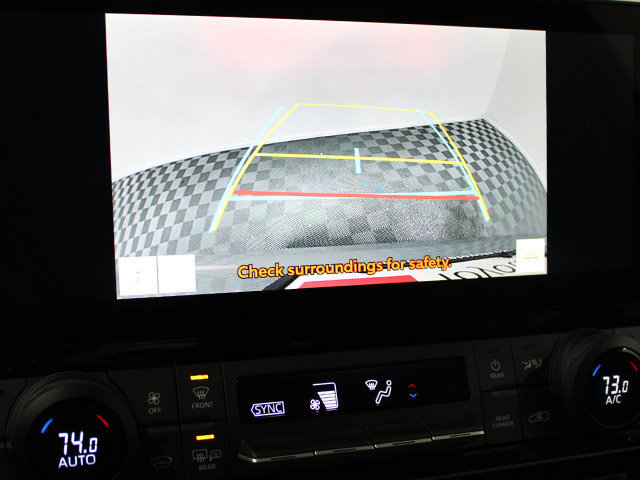 New 2026 Toyota Grand Highlander AWD image 7