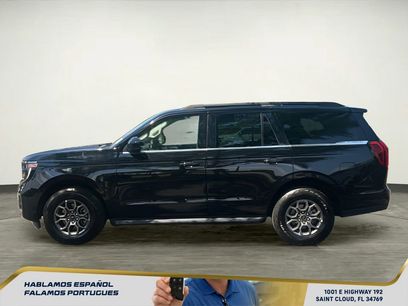 Used 2025 Ford Expedition Active