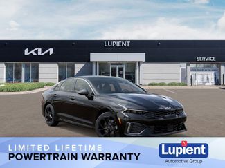 New 2026 Kia K5 GT-Line 360° Tour