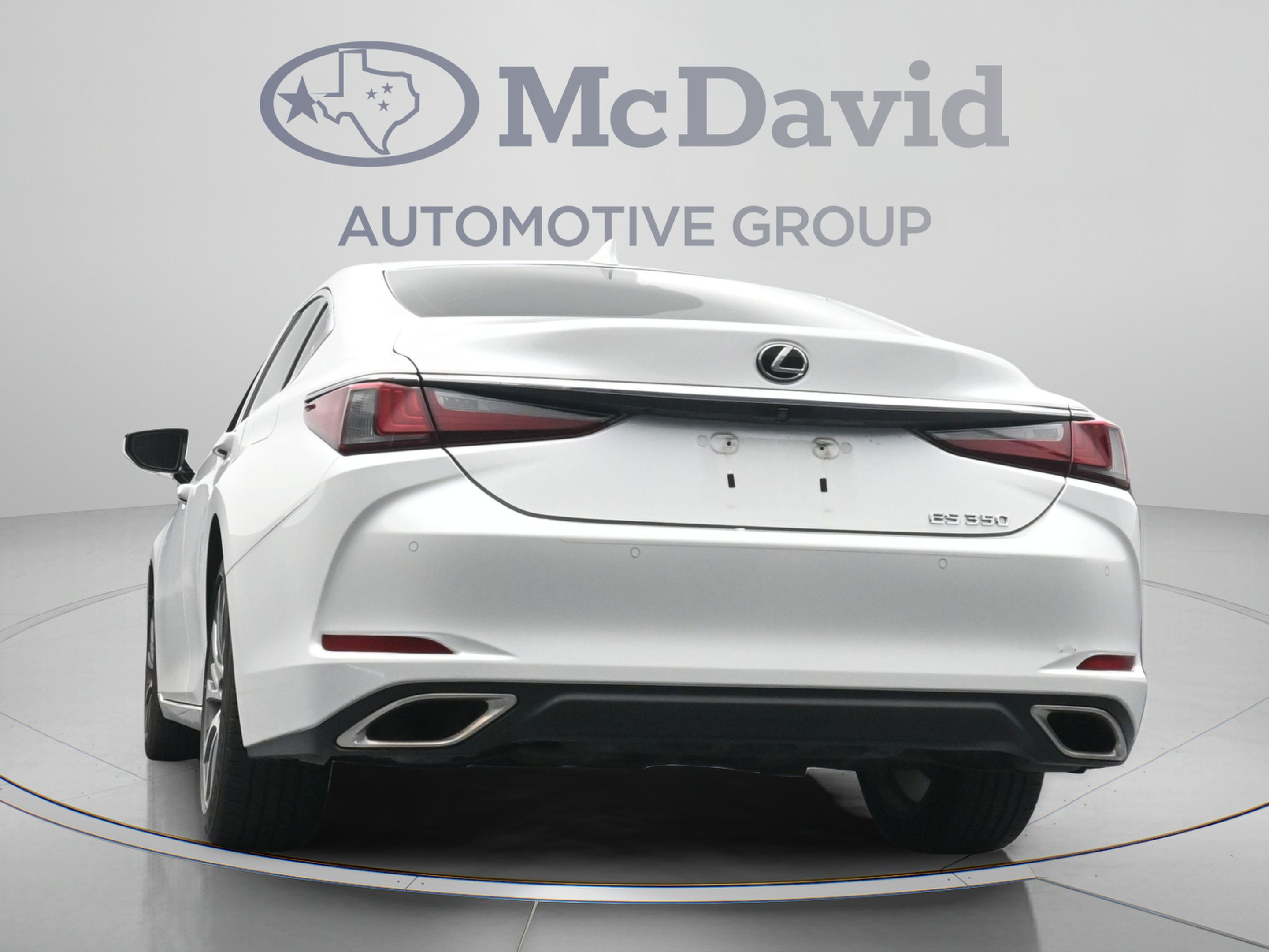 Used 2019 Lexus ES 350 w/ Premium Package FWD image 30