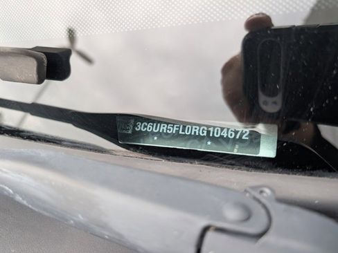 Used 2024 RAM 2500 Laramie image 40