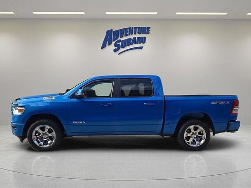 Used 2021 RAM 1500 Lone Star AWD/4WD image 4