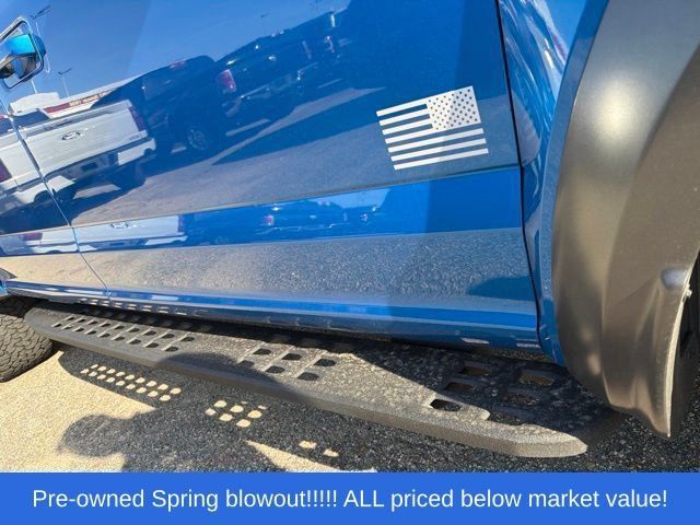 Used 2019 Ford F150 Raptor w/ Equipment Group 802A Luxury AWD/4WD image 12