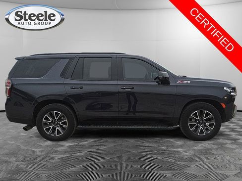 Used 2022 Chevrolet Tahoe Z71 w/ Z71 Off-Road Package image 6