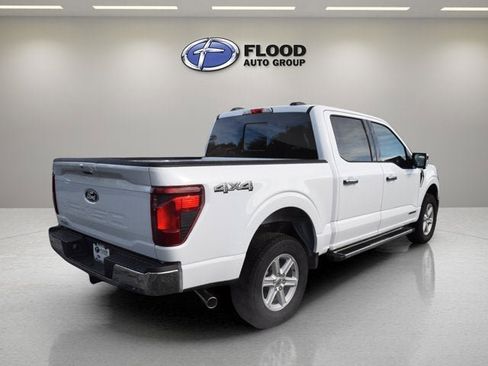 New 2025 Ford F150 XLT w/ Equipment Group 302A MID image 2