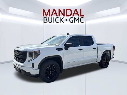 Used 2026 GMC Sierra 1500 Pro w/ Graphite Edition AWD/4WD image 1