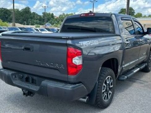 Used 2020 Toyota Tundra Limited w/ Limited Premium Package AWD/4WD image 2