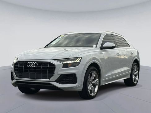Used 2023 Audi Q8 Prestige image 7