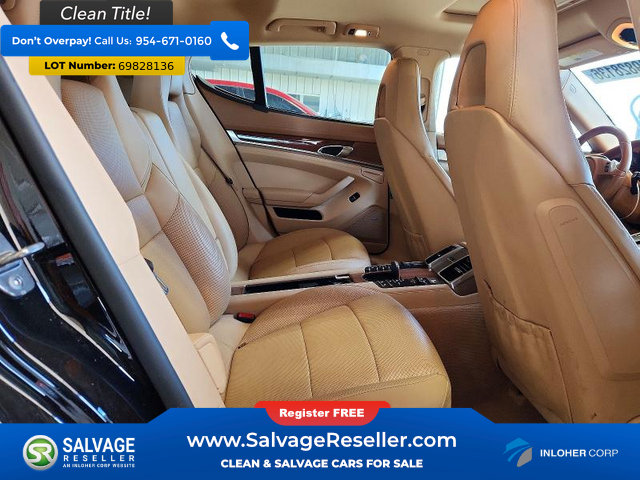 Used 2012 Porsche Panamera 4S image 13