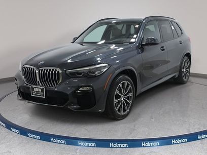 Used 2020 BMW X5 xDrive40i w/ M Sport Package