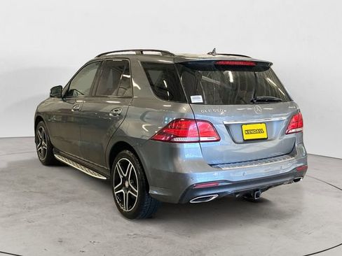 Used 2017 Mercedes-Benz GLE 550e image 4