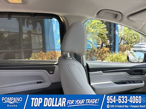 Used 2024 Honda Odyssey EX-L image 19