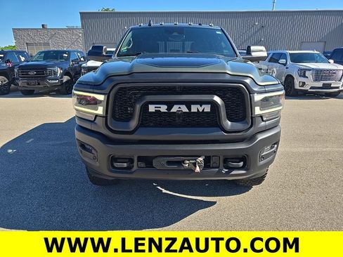 Used 2020 RAM 2500 Power Wagon AWD/4WD image 2