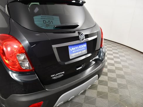 Used 2016 Buick Encore Leather AWD/4WD image 15