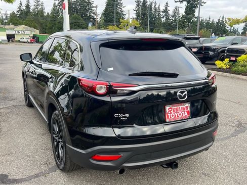 Used 2023 MAZDA CX-9 Touring Plus AWD/4WD image 9