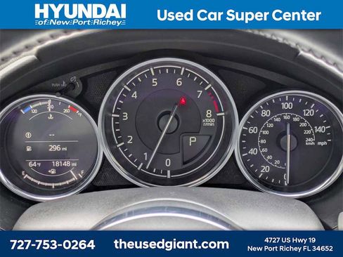 Used 2022 MAZDA MX-5 Miata Grand Touring image 31
