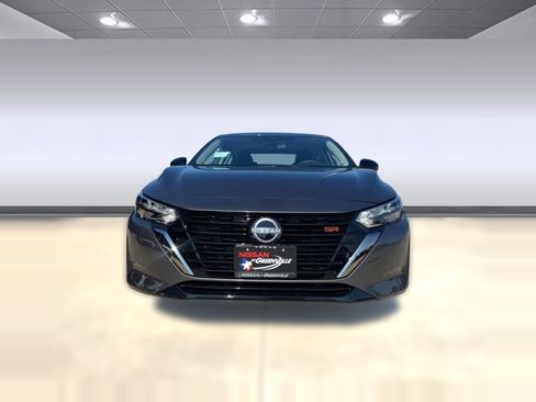 New 2025 Nissan Sentra SR w/ SR Premium Package image 6