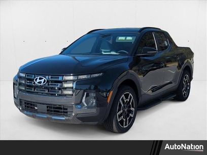 New 2025 Hyundai Santa Cruz Limited