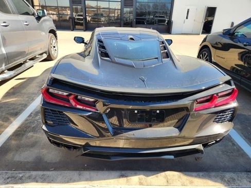 Used 2024 Chevrolet Corvette Stingray Coupe w/ Battery Protection Package image 6