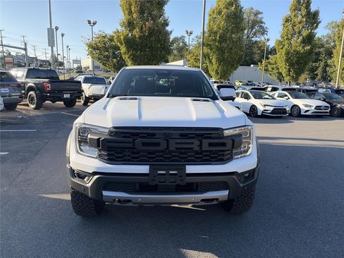 Used 2025 Ford Ranger Raptor AWD/4WD image 8