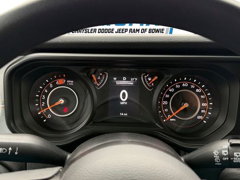 New 2026 Jeep Wrangler Sport image 21