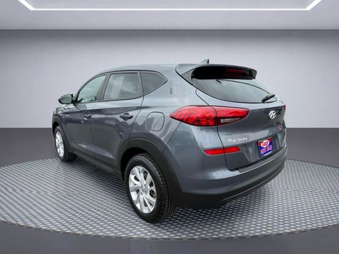 Used 2019 Hyundai Tucson SE AWD/4WD image 4