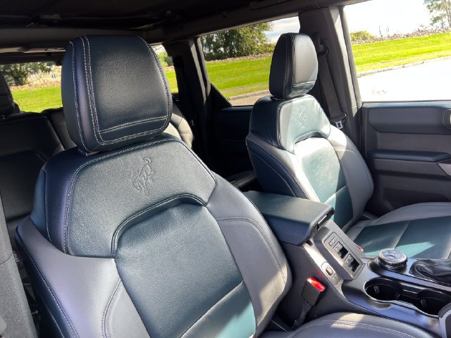 Used 2022 Ford Bronco Outer Banks AWD/4WD image 37