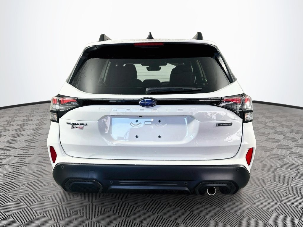 Used 2026 Subaru Forester Limited AWD/4WD image 9