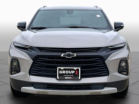 Used 2021 Chevrolet Blazer LT FWD image 4