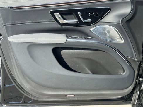 New 2026 Mercedes-Benz EQS 400 4MATIC SUV image 14