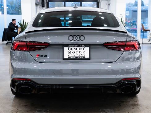 Used 2019 Audi RS 5 Sportback w/ RS Driver Assistance Package image 5