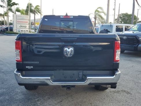 Certified 2022 RAM 1500 Big Horn w/ Trailer Tow Group RWD image 6