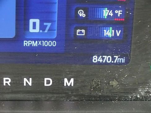 Used 2022 Ford Bronco Outer Banks image 38