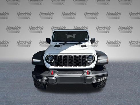 Used 2024 Jeep Wrangler Unlimited Rubicon w/ Technology Group AWD/4WD image 3
