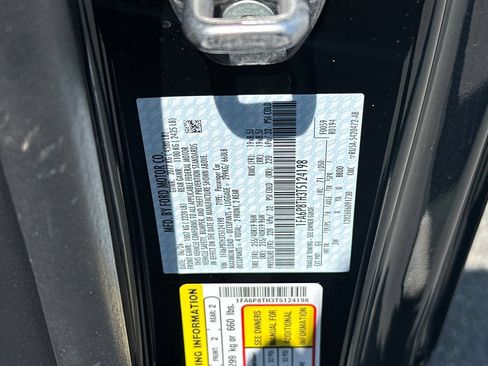 New 2026 Ford Mustang Premium RWD image 25