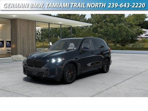 New 2026 BMW X5 xDrive40i w/ Executive Package AWD/4WD image 1