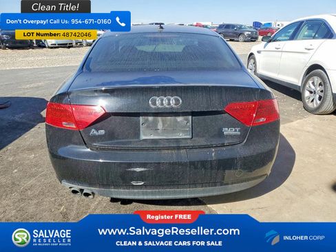 Used 2015 Audi A5 2.0T Premium w/ Audi MMI Navigation AWD/4WD image 8