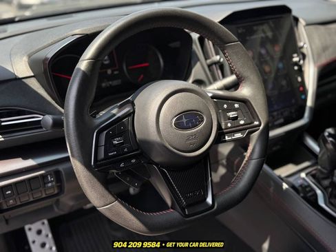 Used 2022 Subaru WRX GT AWD/4WD image 19