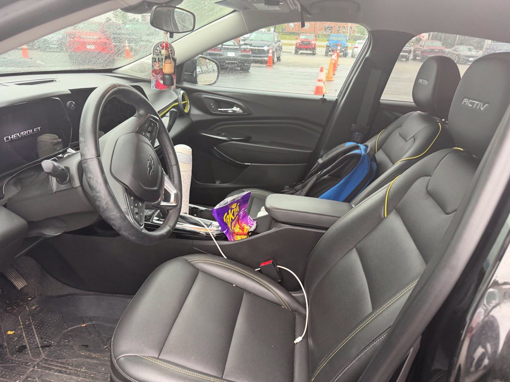 Used 2025 Chevrolet Trax ACTIV w/ Driver Confidence Package FWD image 5