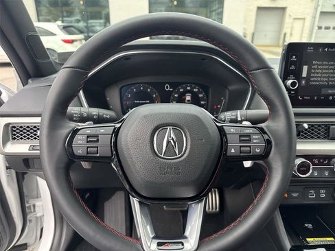 Certified 2026 Acura Integra A-Spec FWD image 18